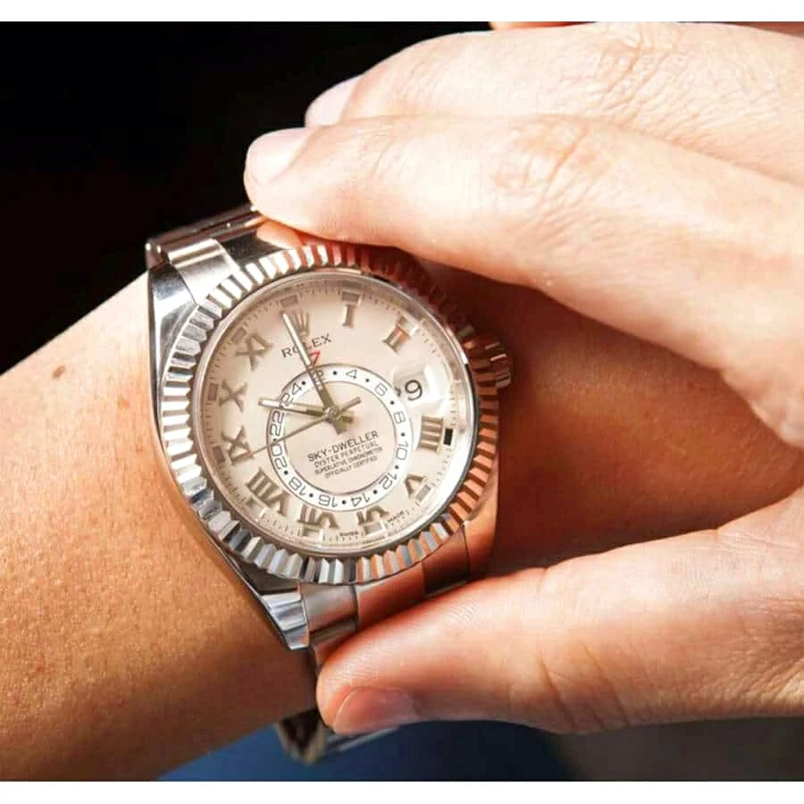 fashion Rolex 2025